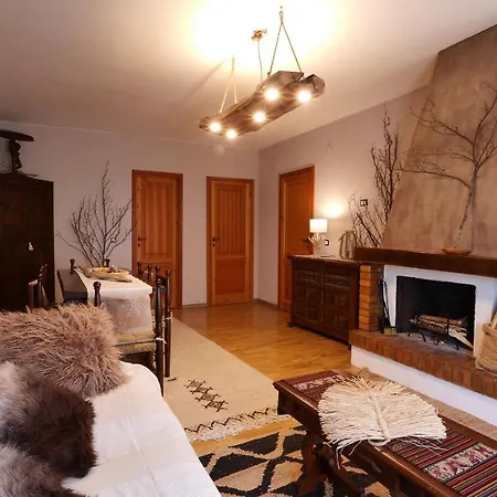 Apartamento Le Nel Bosco *
