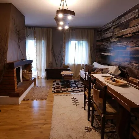Apartament Le Nel Bosco Terminillo