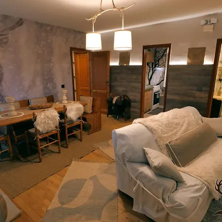 Apartament Le Nel Bosco