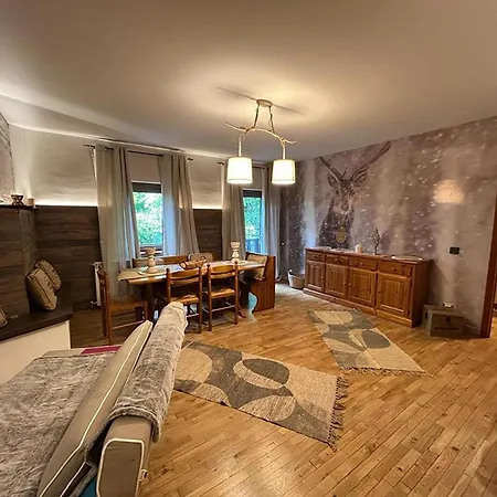 Apartament Le Nel Bosco *