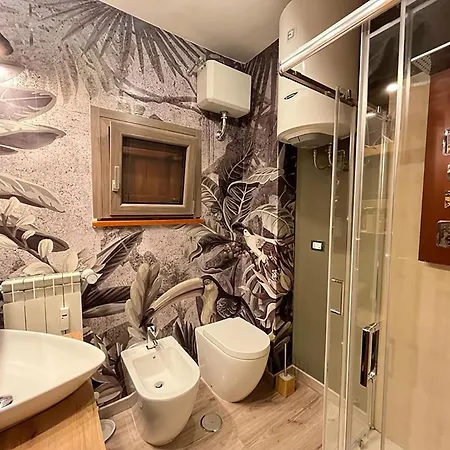 Apartament Le Nel Bosco Terminillo