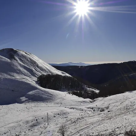 Apartamento Le Nel Bosco Terminillo