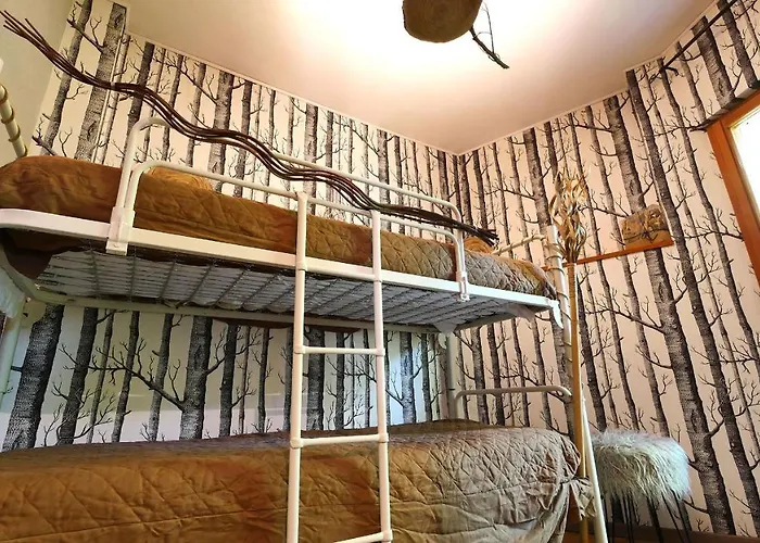 דירה Le Nel Bosco *