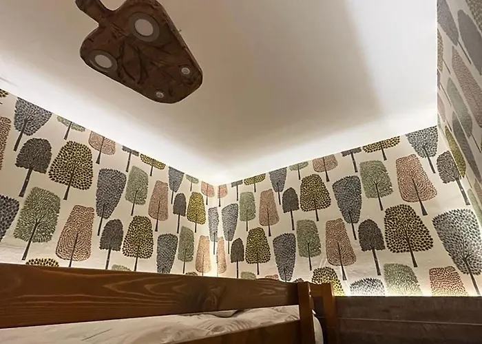 Le Nel Bosco شقة *
